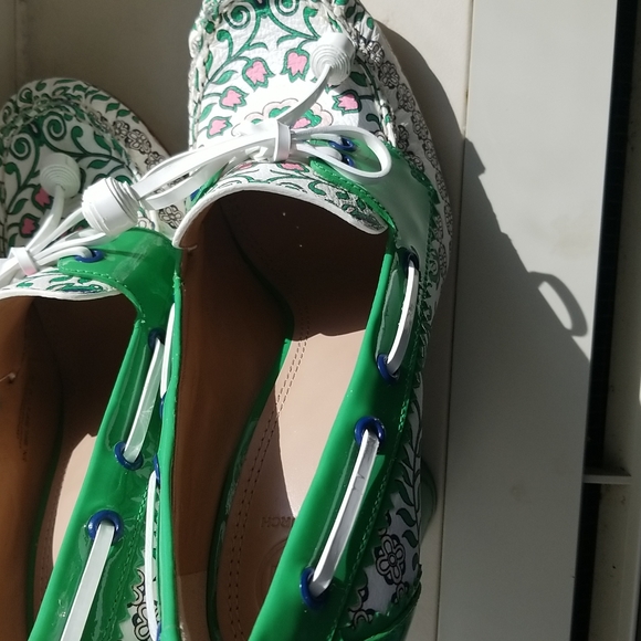 XSOLDX🌻HOST PICK🎉🌻 Tory Burch Garden Party Pumps - Picture 3 of 7